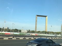 -迪拜相框