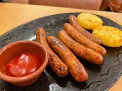 -萨莉亚意式餐厅(国展天虹店)