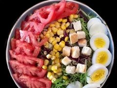 蔬菜沙拉-安琳acKONA咖啡(市南店)