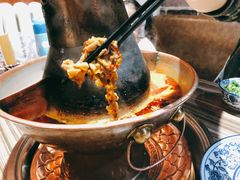 -锅十二涮肉馆·鞭蛋锅