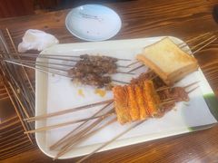 -一棵树烧烤店(中央大街店)