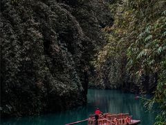-阿依河景区
