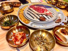 -金顺韩式烤肉·网红烤肉店(广利路店)