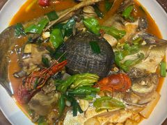 -老海陵·泰州菜(图书馆店)