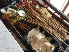-钢管厂五区小郡肝串串香(南山店)