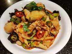 -鸣记脆皮烤鱼·海鲜烤鱼(亿合城店)