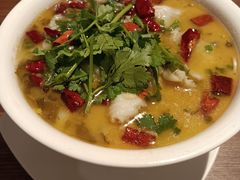 -广州天河合景福朋喜来登酒店 · 聚味轩中餐厅