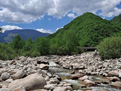 -青峰峡国家森林公园