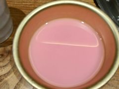 蓝莓米酒-韩国料理大力士(屏风街店)