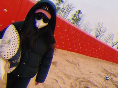 -春花秋色城市公园