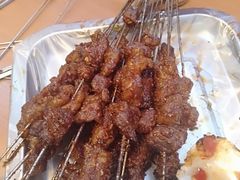 -汇通杨家·烤肉(汇通店)