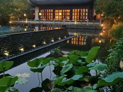 -杭州西子湖四季酒店-WL BISTRO西湖餐厅(灵隐路店)
