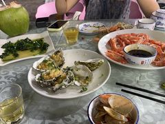-范饭椰林川湘味海鲜·椰子鸡(三亚湾椰梦长廊店)