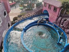 -南京银杏湖乐园