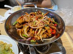 -湘阁里辣(沙井华润万家店)