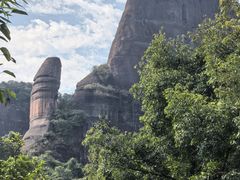 -丹霞山风景名胜区