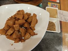 -大清花饺子(山庄店)