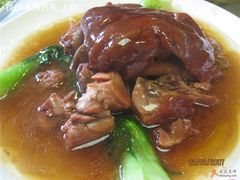 扒肘子-乾州食府(小雁塔店)