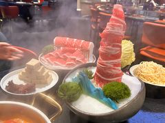 -牛将军•涮肉•烤肉(北京王府井·故宫店)