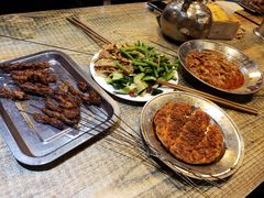 -黑蛋烤肉坊(光华路总店)