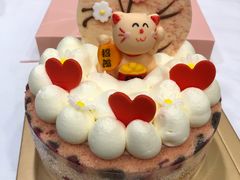 -黑池口感烘焙·生日蛋糕(坂田店)