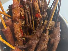 -杨姨老益阳麻辣烫(林科大店)