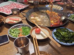 -萍姐火锅·公路夜市(打浦桥日月光店)