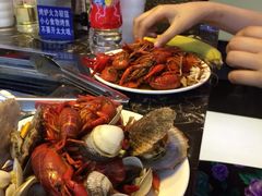 -星海汇海鲜自助烤肉火锅(百大店)