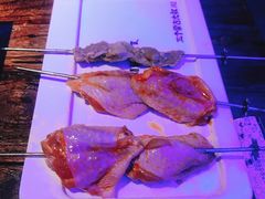 -三个蒙古大叔羊肉串(大宁店)