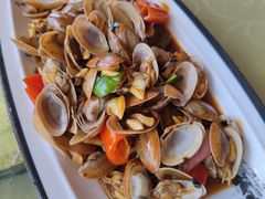 花甲爆炒-梅姐海鲜餐厅(水头海鲜街店)