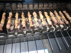 -很久以前羊肉串(中山公园店)