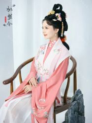 点击看大图 -美云庭古装·格格服汉服·京城旅拍(北京店)