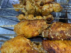 鸡翅-老虎滩大连海鲜烧烤(建邺云锦路总店)