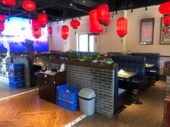 大堂-渔民船说·北塘海鲜·天津菜·海肠捞饭(北塘古镇店)