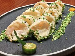 奇妙虾球-喜鼎海胆水饺(东港店)