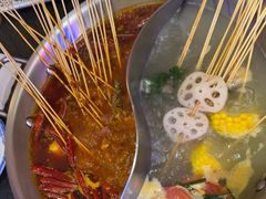 -来涮蜀鲜货火锅串串香(菜市口店)