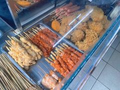 -里脊肉串店(天桥老店)
