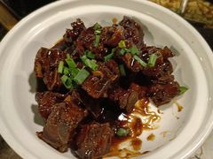 -绿茶餐厅(天津天河城店)