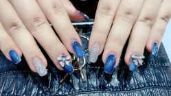 -杨红水晶延长美甲美睫