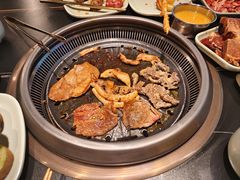 -梨花自助烤肉(西三旗万象汇黑金店)