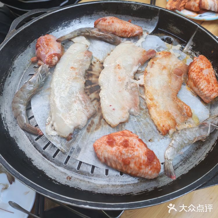 美景美食不负我
