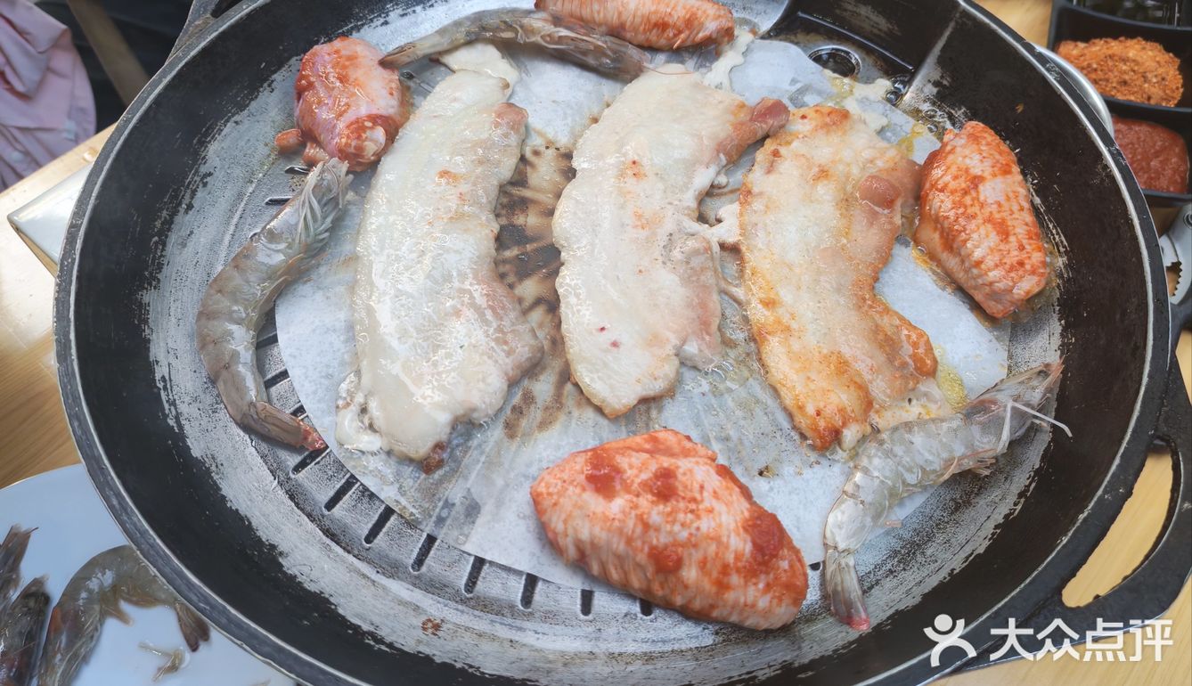 美景美食不负我
