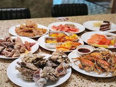 -禾斗海鲜自助(市南银座店)
