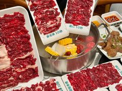 -非遗•老字号•阿彬牛肉火锅(广济桥店)