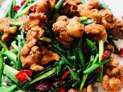 椒盐牛蛙-金龙·打边炉(南京西路店)