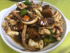 红烧肉八爪鱼-珍巷福地四合院菜馆(复兴门店)