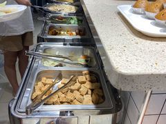 自助取餐区-素清香(解放路店)