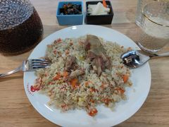 -零·壹新疆羊肉抓饭