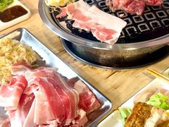 -霸腹烤肉(厦门柚子番店)