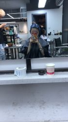 -HG美发设计沙龙